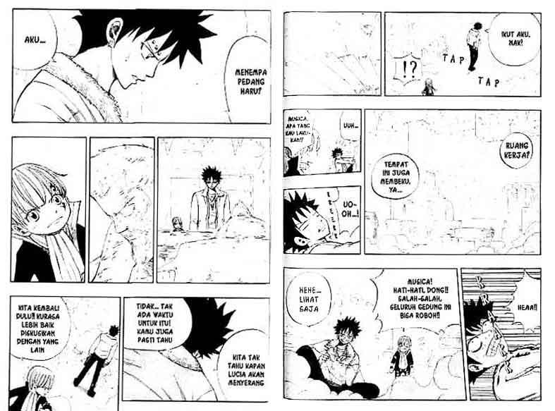 Baca Rave Master - Chapter 32 halaman 43