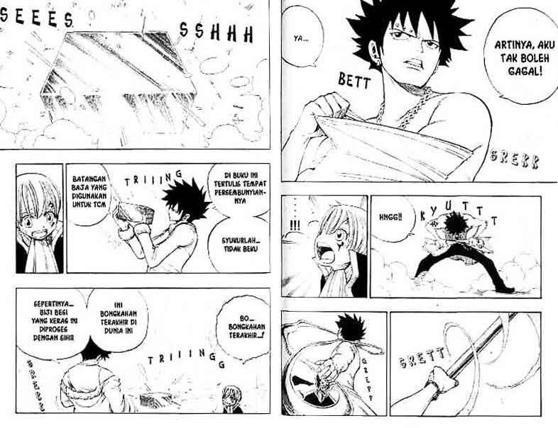 Baca Rave Master - Chapter 32 halaman 44