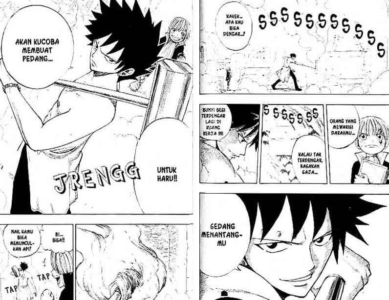 Baca Rave Master - Chapter 32 halaman 45