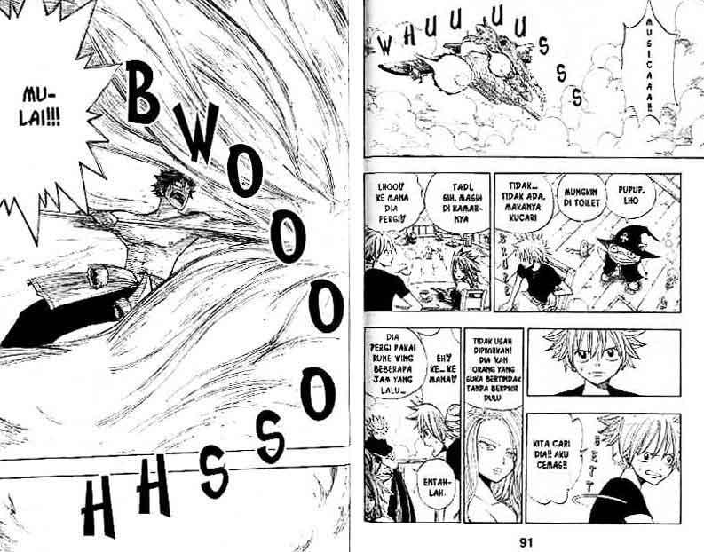 Baca Rave Master - Chapter 32 halaman 46