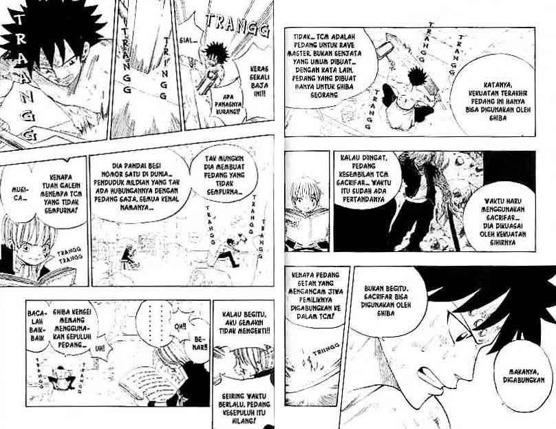 Baca Rave Master - Chapter 32 halaman 48