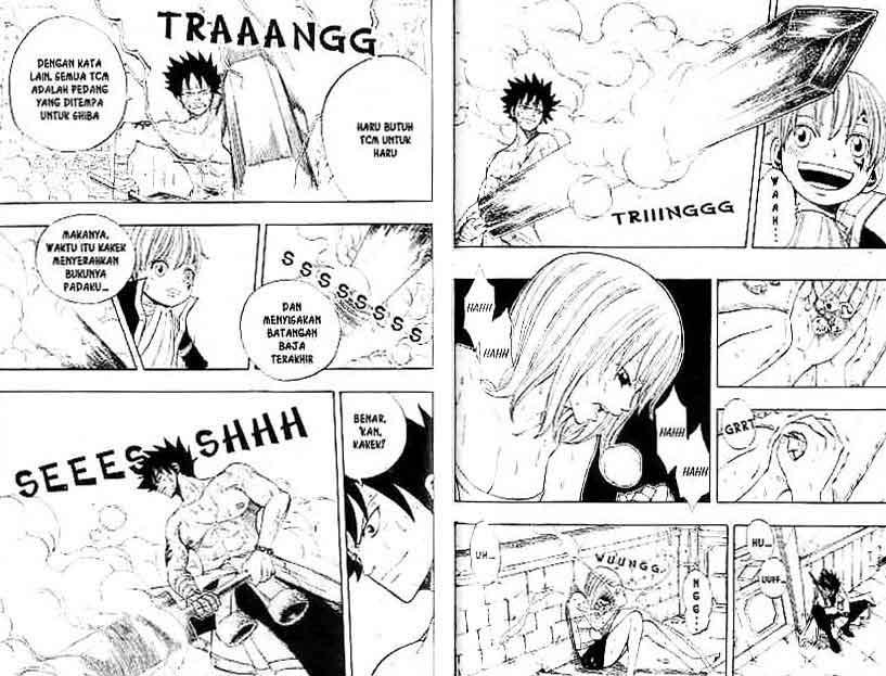 Baca Rave Master - Chapter 32 halaman 49