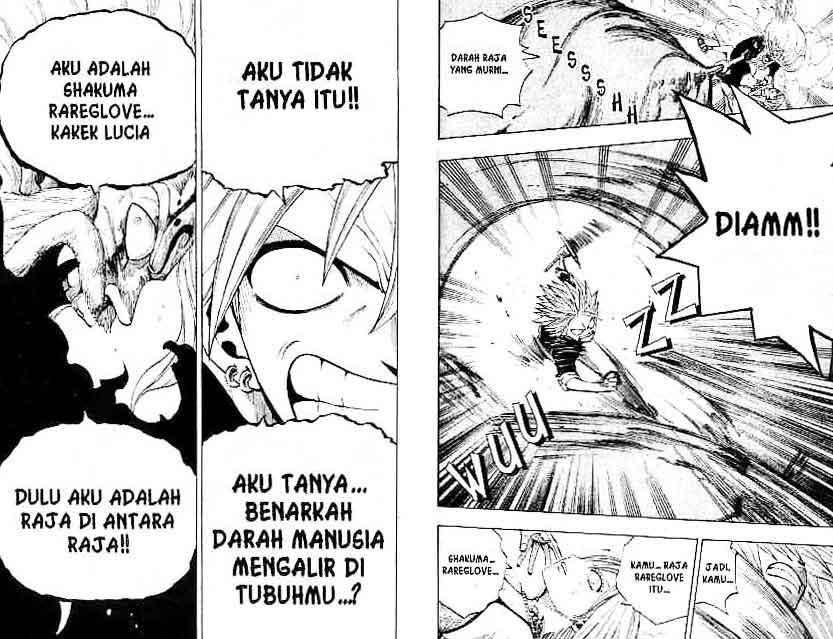 Baca Rave Master - Chapter 32 halaman 5
