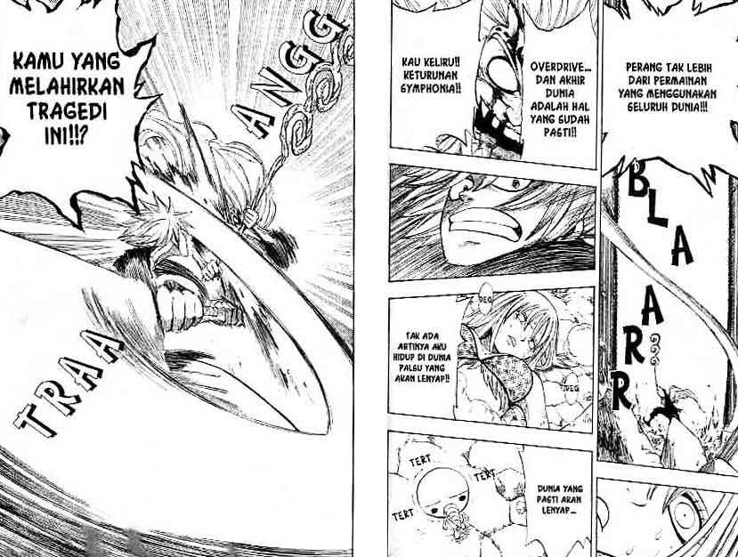 Baca Rave Master - Chapter 32 halaman 6