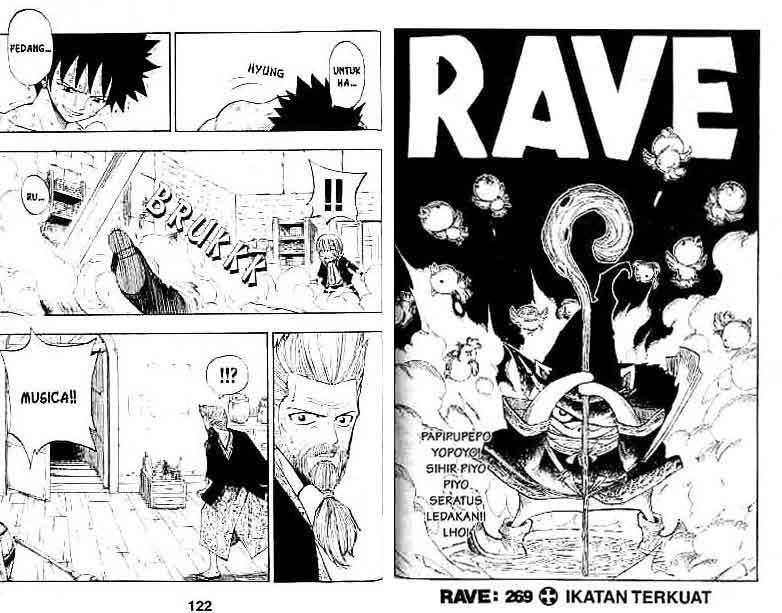 Baca Rave Master - Chapter 32 halaman 62
