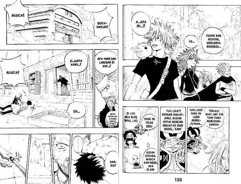 Baca Rave Master - Chapter 32 halaman 63