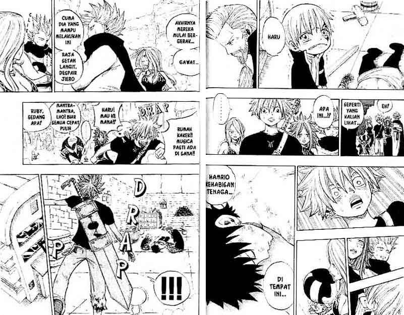 Baca Rave Master - Chapter 32 halaman 64