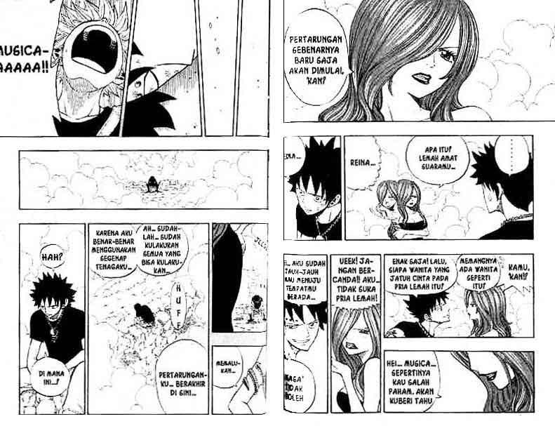 Baca Rave Master - Chapter 32 halaman 66