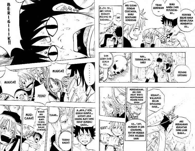Baca Rave Master - Chapter 32 halaman 68