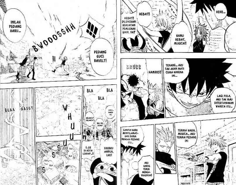 Baca Rave Master - Chapter 32 halaman 69