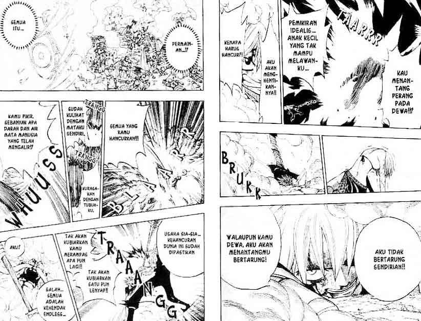Baca Rave Master - Chapter 32 halaman 7