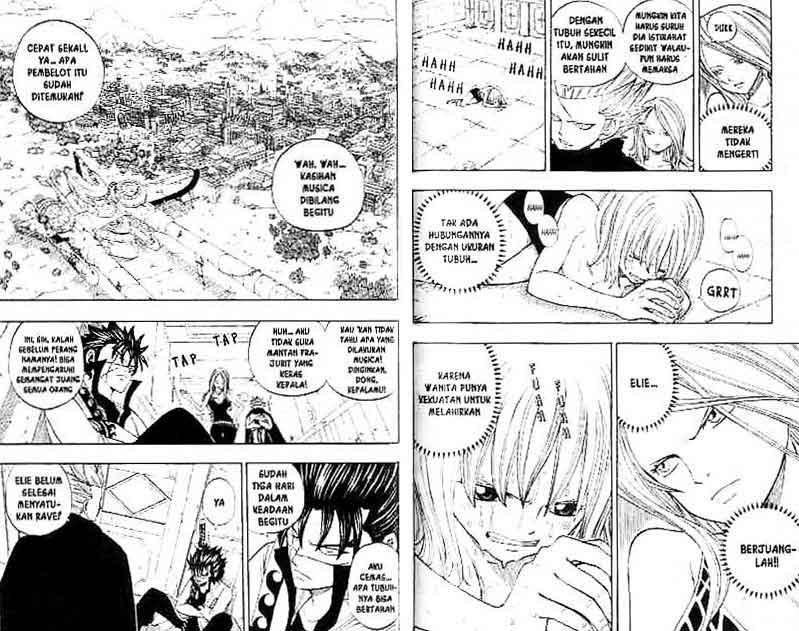 Baca Rave Master - Chapter 32 halaman 73