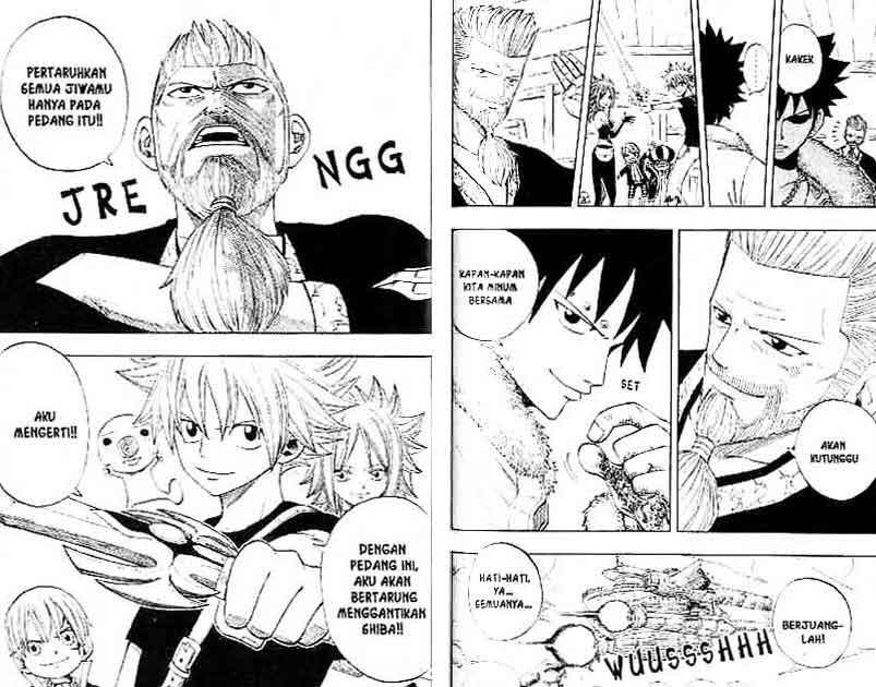Baca Rave Master - Chapter 32 halaman 77