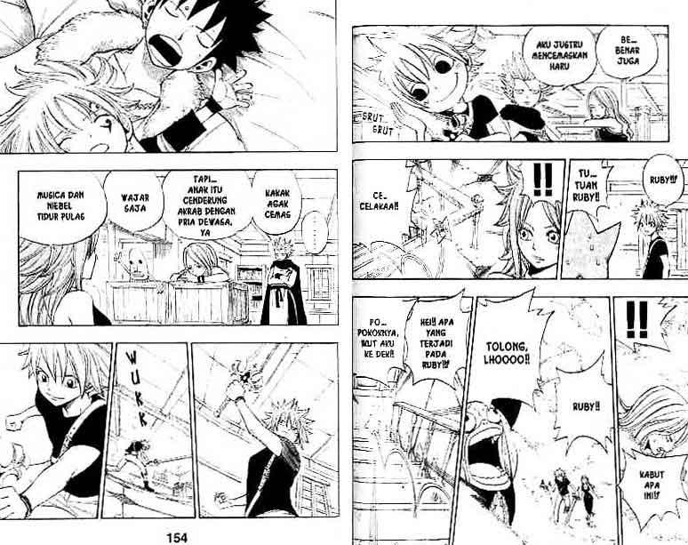 Baca Rave Master - Chapter 32 halaman 78