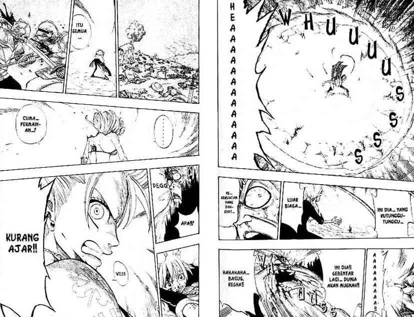 Baca Rave Master - Chapter 32 halaman 8