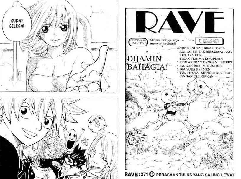 Baca Rave Master - Chapter 32 halaman 82
