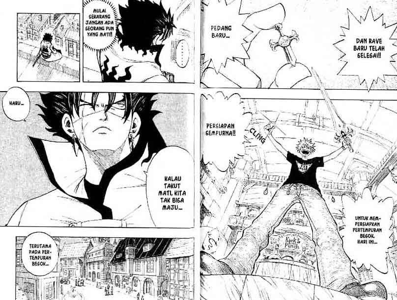 Baca Rave Master - Chapter 32 halaman 84