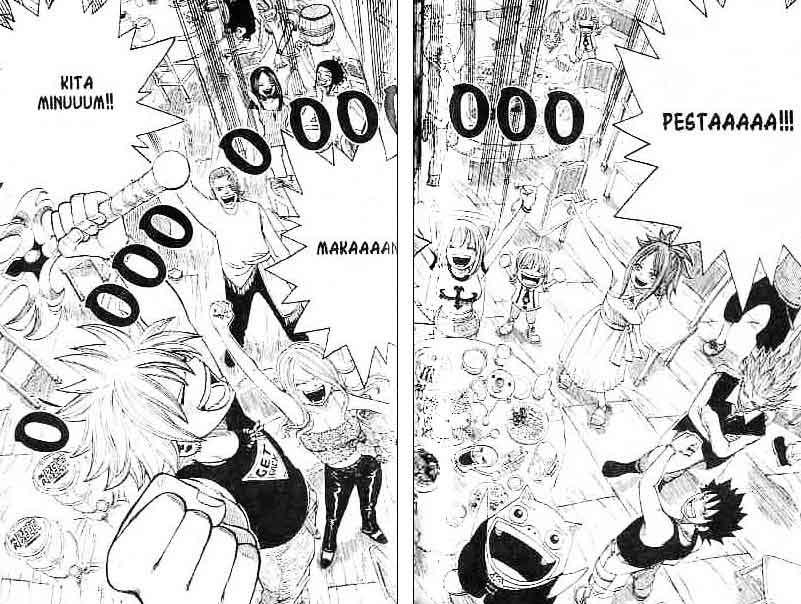 Baca Rave Master - Chapter 32 halaman 85