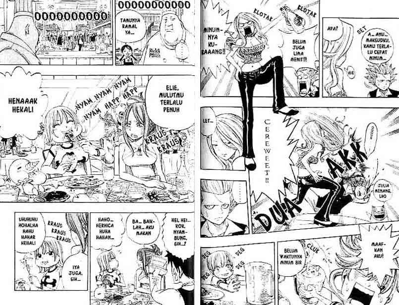 Baca Rave Master - Chapter 32 halaman 86