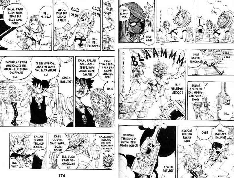 Baca Rave Master - Chapter 32 halaman 88