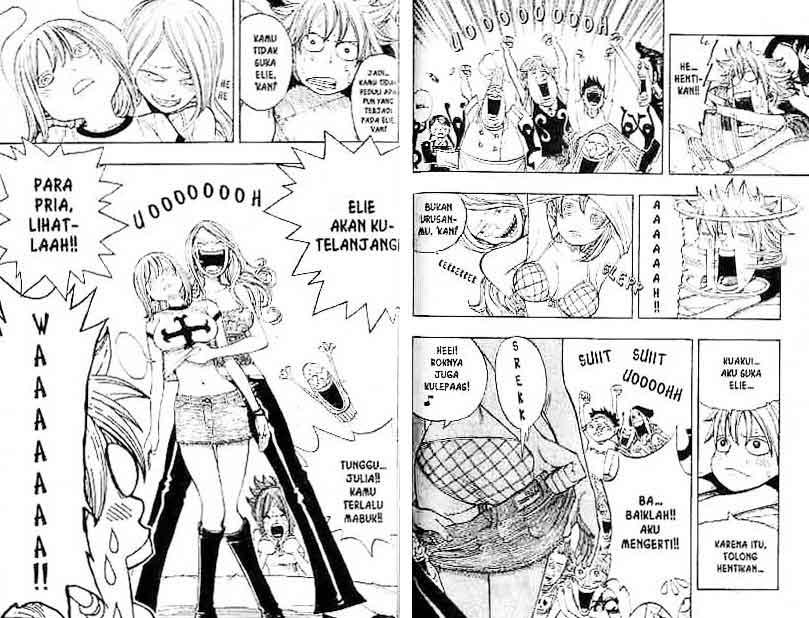 Baca Rave Master - Chapter 32 halaman 89