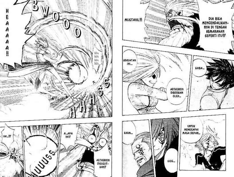 Baca Rave Master - Chapter 32 halaman 9