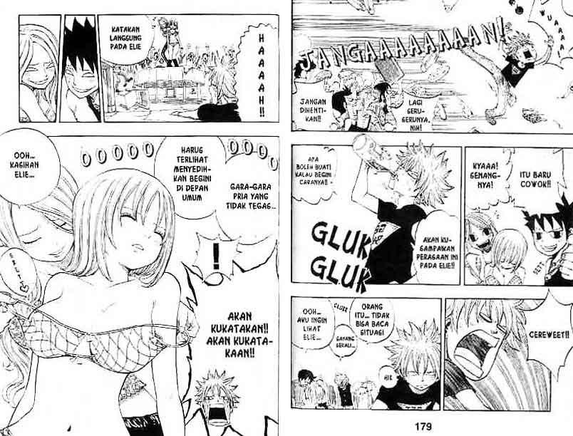 Baca Rave Master - Chapter 32 halaman 90