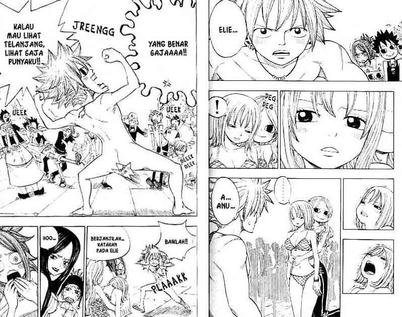 Baca Rave Master - Chapter 32 halaman 91