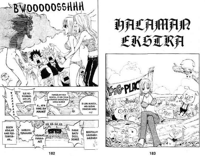 Baca Rave Master - Chapter 32 halaman 92