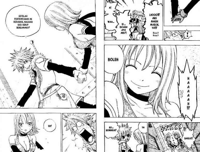 Baca Rave Master - Chapter 33 halaman 10