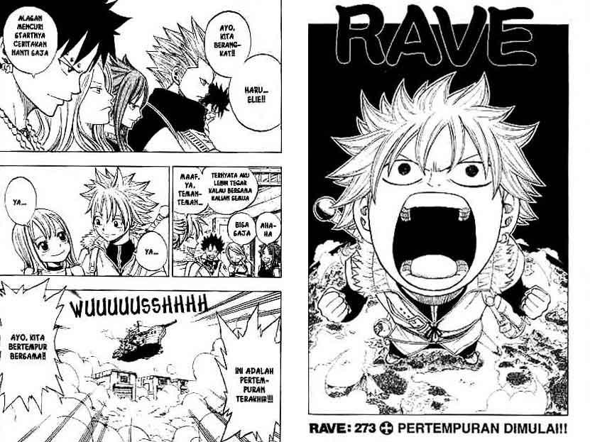 Baca Rave Master - Chapter 33 halaman 12
