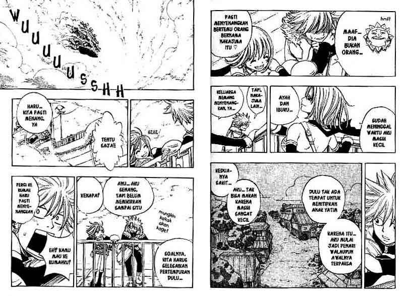 Baca Rave Master - Chapter 33 halaman 14