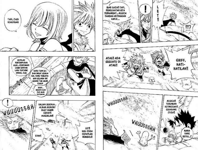 Baca Rave Master - Chapter 33 halaman 15