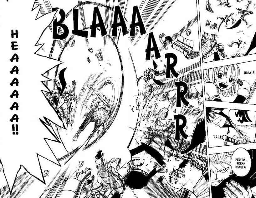 Baca Rave Master - Chapter 33 halaman 21