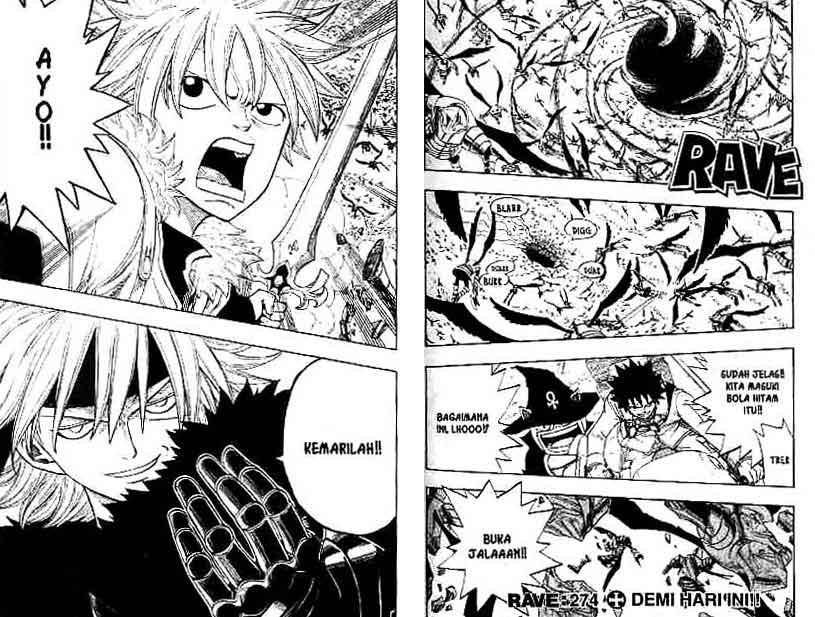 Baca Rave Master - Chapter 33 halaman 22