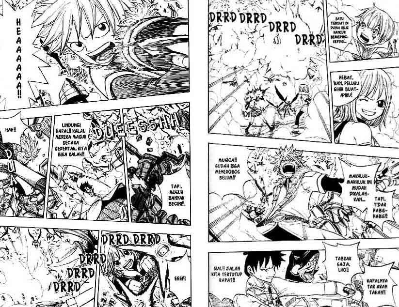Baca Rave Master - Chapter 33 halaman 24