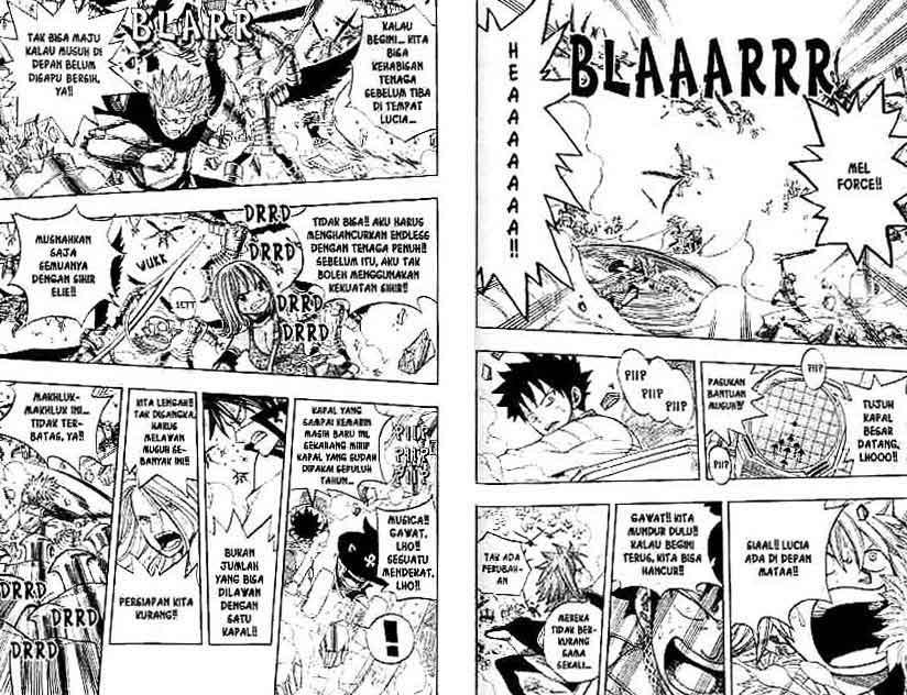 Baca Rave Master - Chapter 33 halaman 25