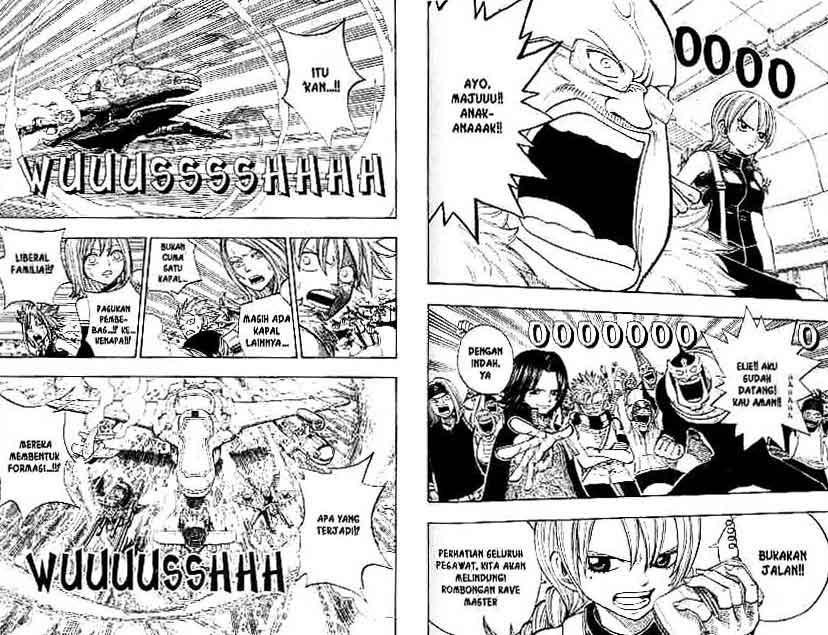 Baca Rave Master - Chapter 33 halaman 27