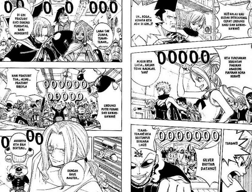 Baca Rave Master - Chapter 33 halaman 28