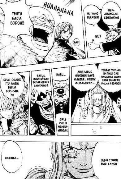 Baca Rave Master - Chapter 33 halaman 32