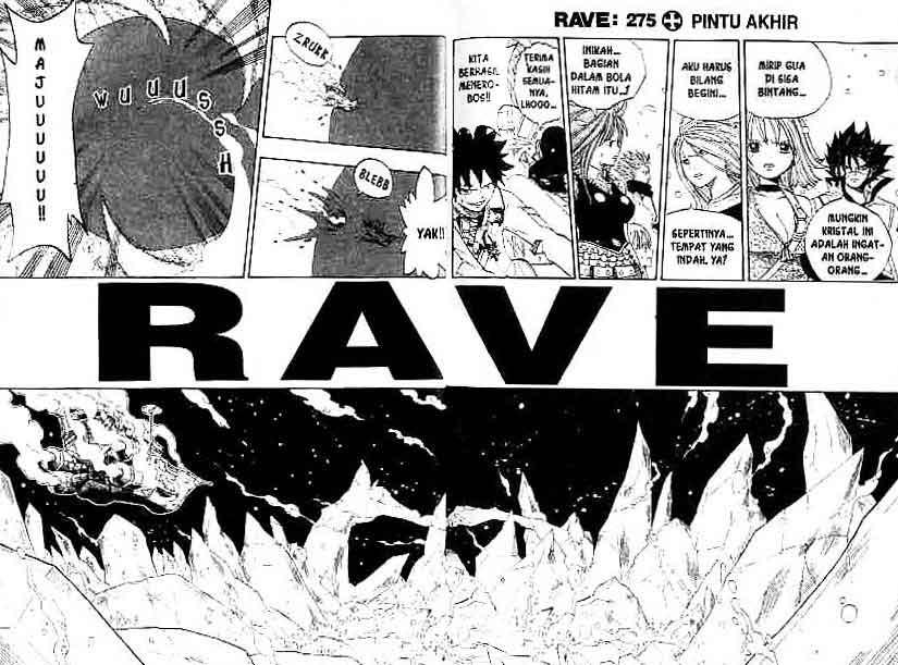 Baca Rave Master - Chapter 33 halaman 33