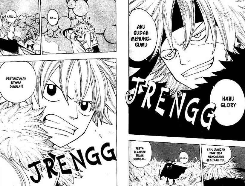 Baca Rave Master - Chapter 33 halaman 34