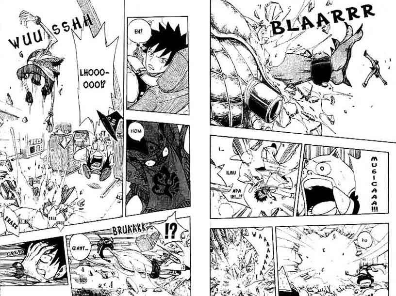 Baca Rave Master - Chapter 33 halaman 38