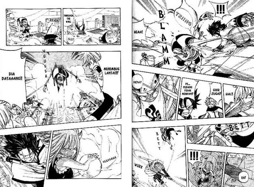 Baca Rave Master - Chapter 33 halaman 39