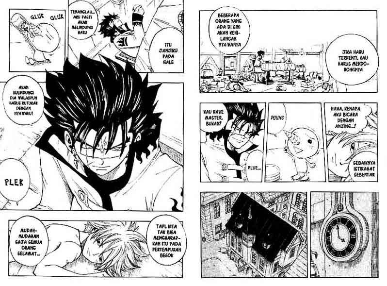 Baca Rave Master - Chapter 33 halaman 4