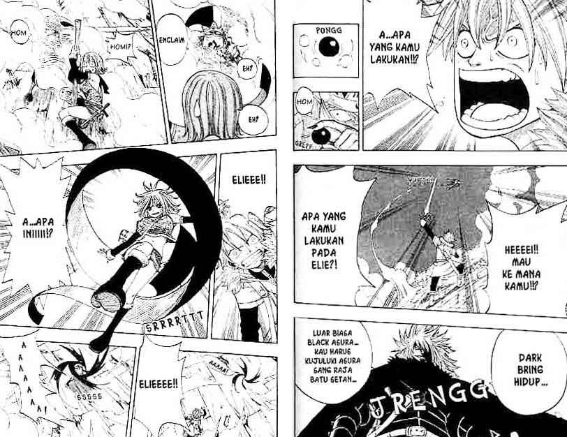 Baca Rave Master - Chapter 33 halaman 41