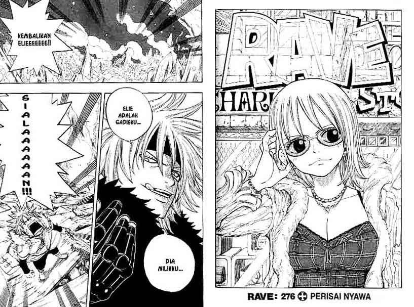 Baca Rave Master - Chapter 33 halaman 42