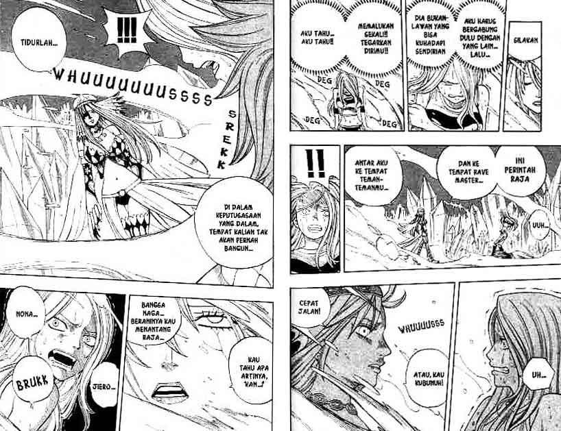 Baca Rave Master - Chapter 33 halaman 45