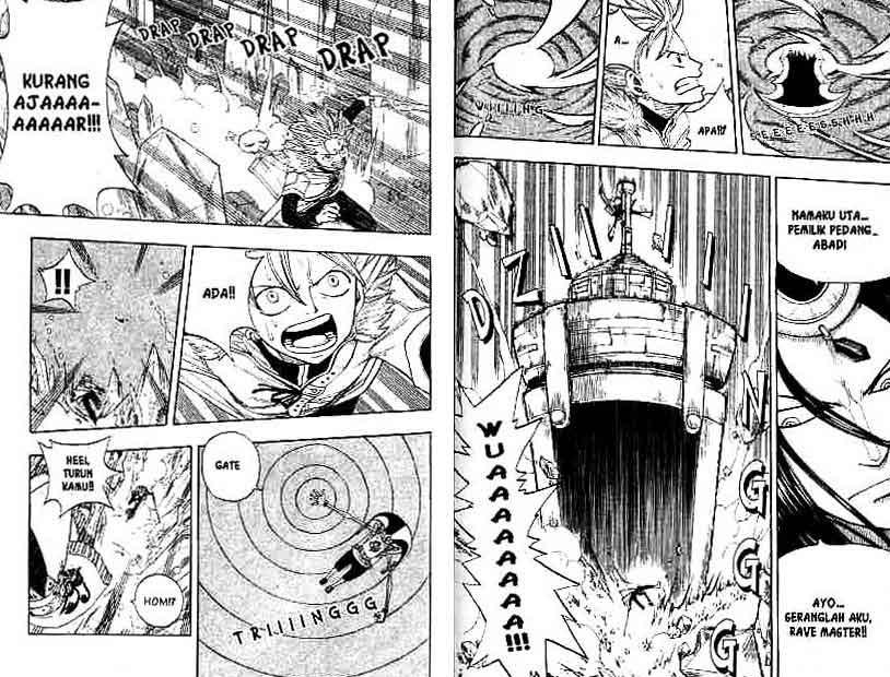 Baca Rave Master - Chapter 33 halaman 46