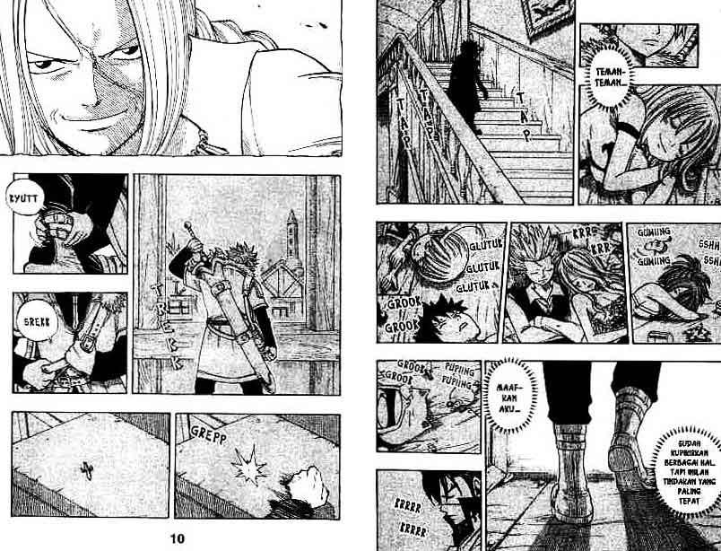 Baca Rave Master - Chapter 33 halaman 6